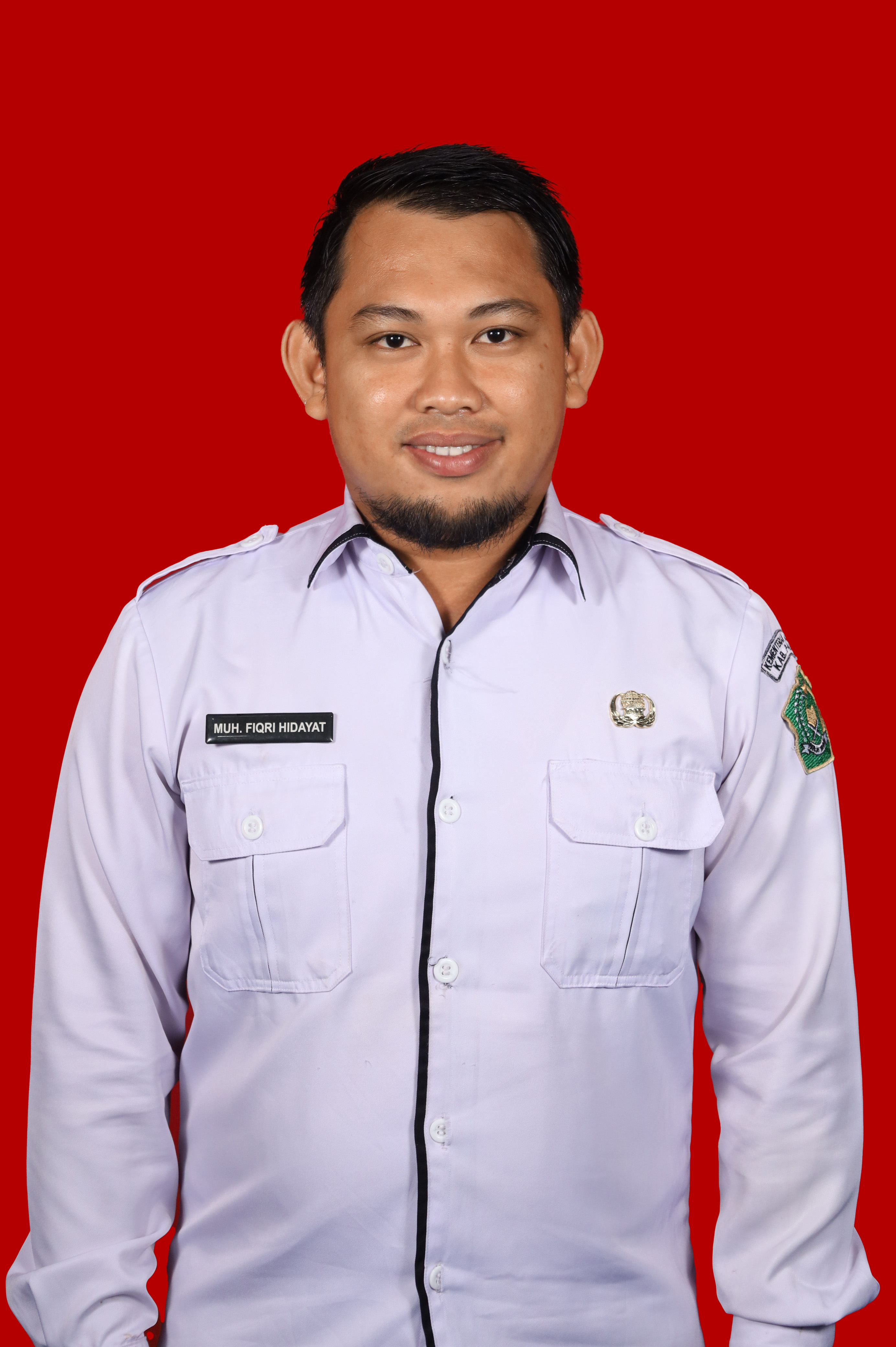 Muhammad Fiqri Hidayat, S.E