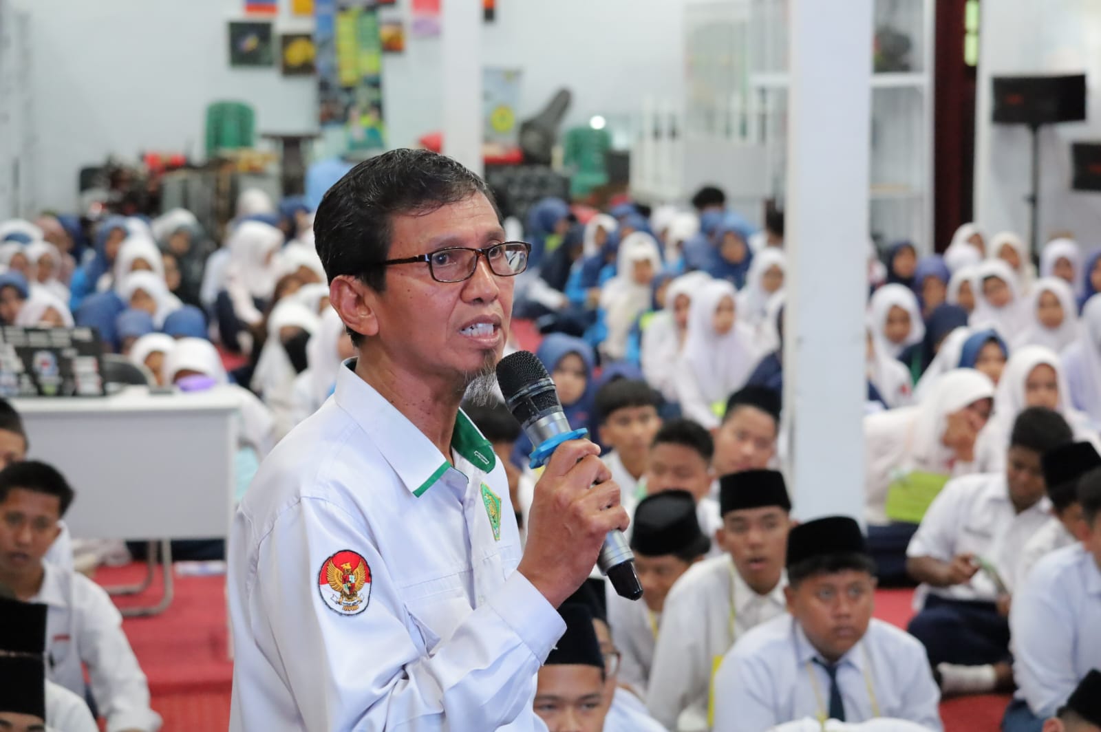 Kegiatan MATAMUDA (Masa Taaruf Murid Madrasah)