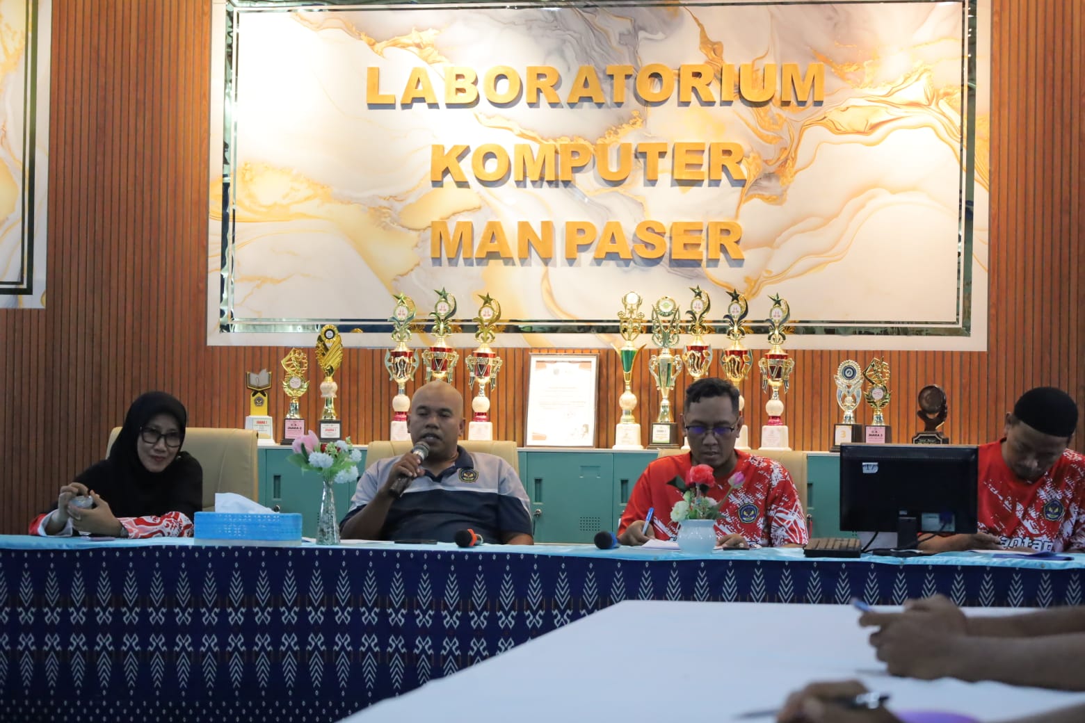 Rapat Awal Tahun Pelajaran 2026/2027